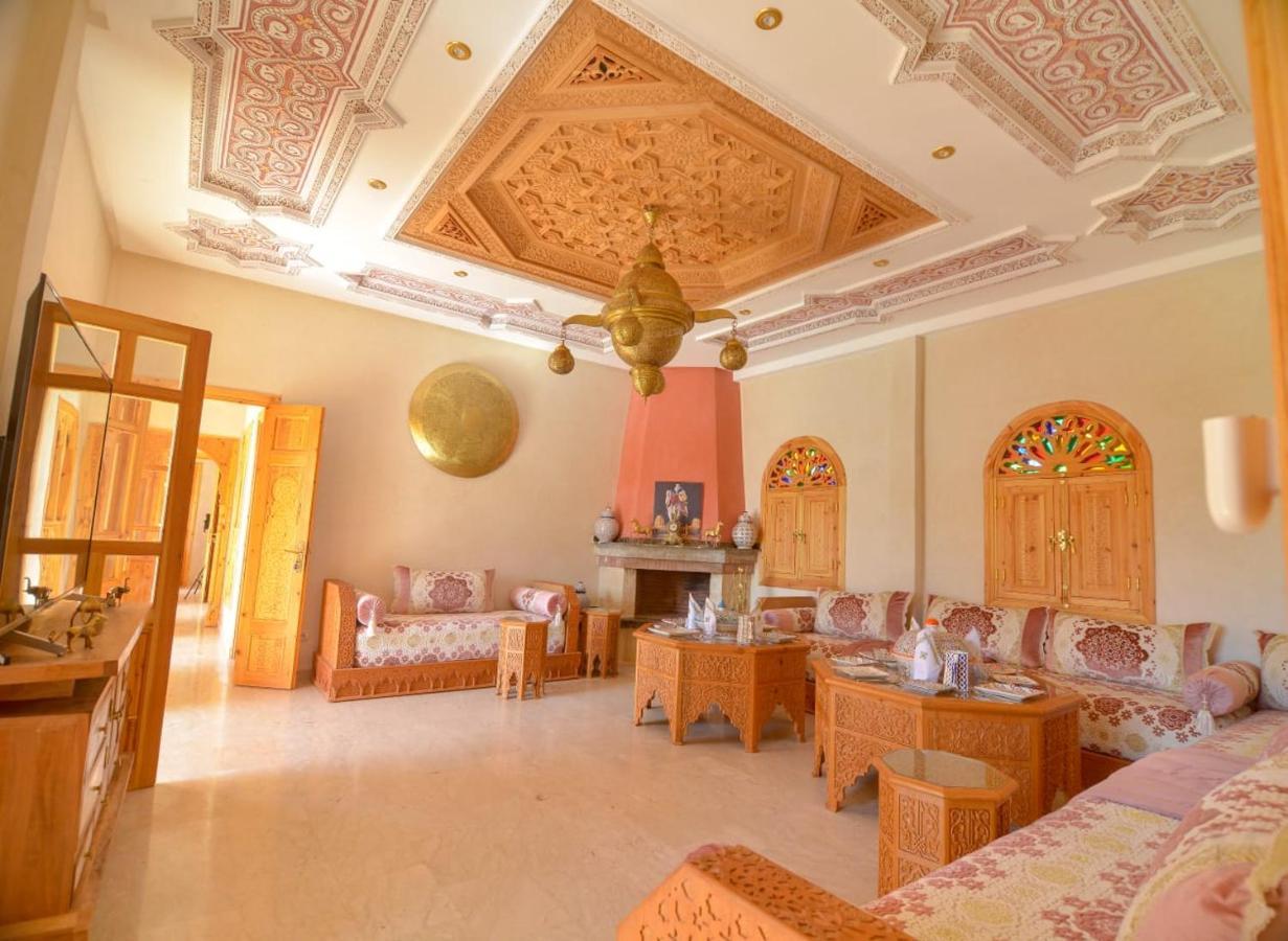 Villa Jnane Az Zatr Марракеш Экстерьер фото