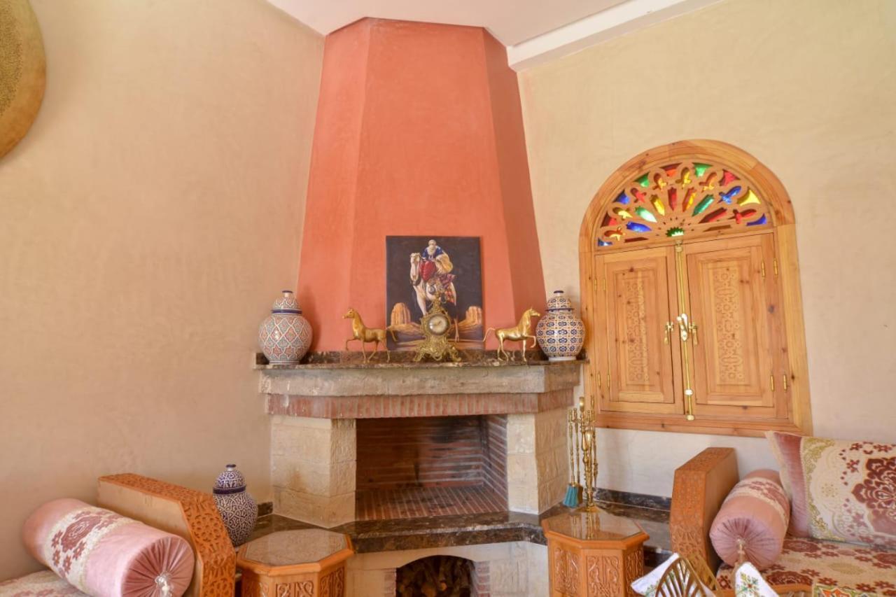 Villa Jnane Az Zatr Марракеш Экстерьер фото