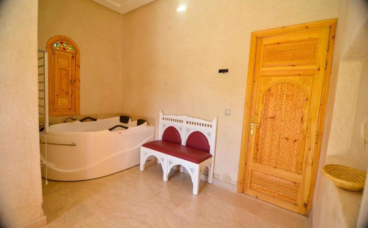 Villa Jnane Az Zatr Марракеш Экстерьер фото