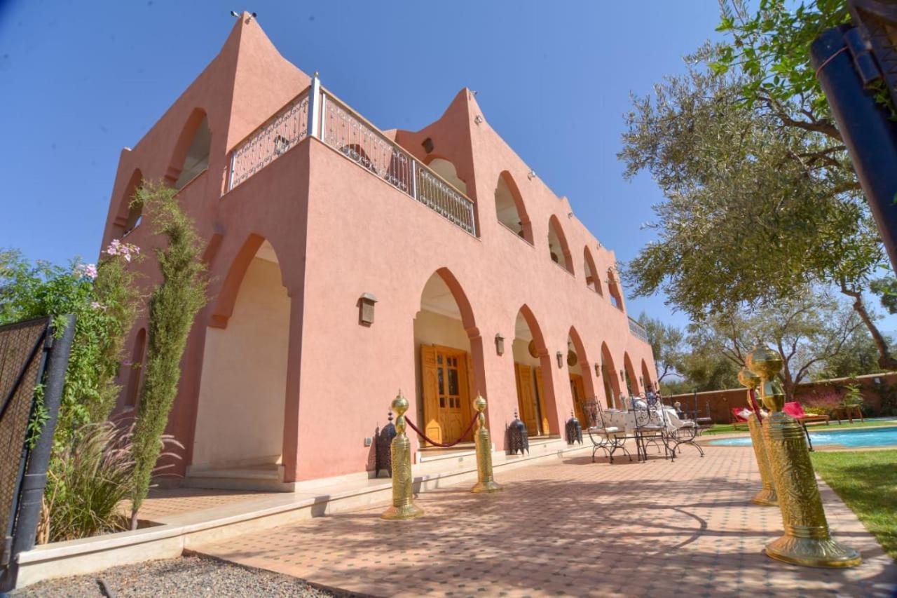 Villa Jnane Az Zatr Марракеш Экстерьер фото